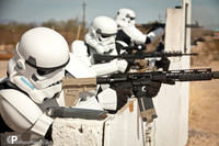 2016.10.23 - Casa Grande National Guard Shooting Range (Photos by Joey Siegle)