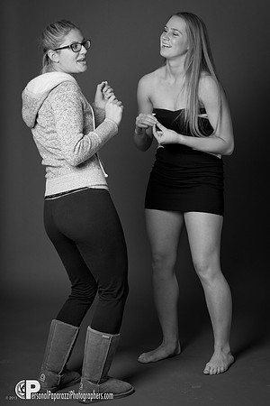 Danielle & Jessica