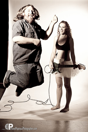 Eric Fairchild & Christine