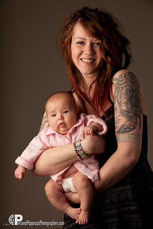 Christina and Evelyn