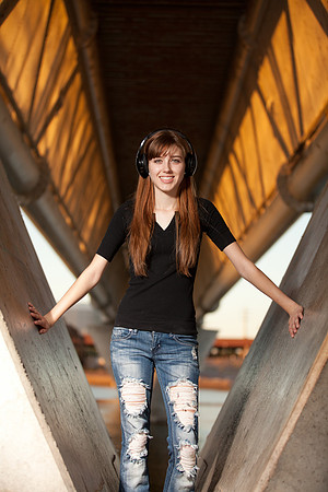 Ayla (Velodyne Shoot)