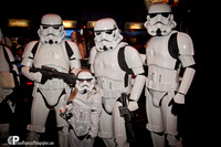 501st Legion: Make-A-Wish "Walk For Wishes" Kickoff (2014.08.17)