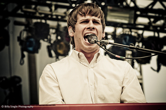 Foster The People - Mark Foster
