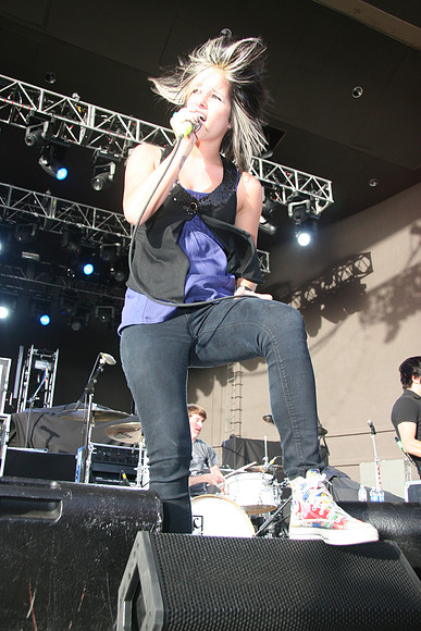 Cassadee Pope