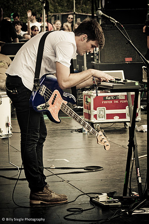 Foster The People - Cubbie Fink