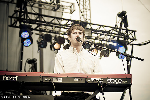 Foster The People - Mark Foster