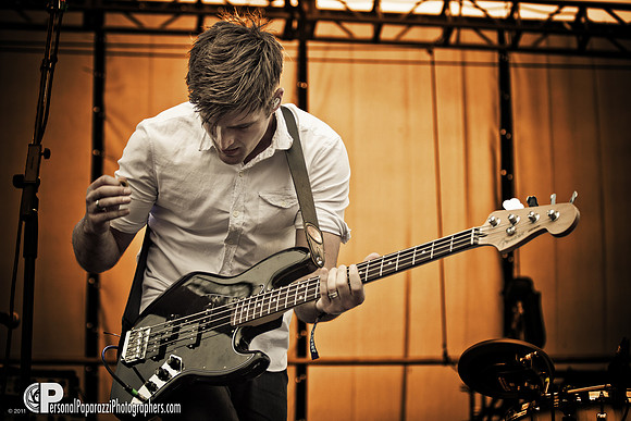 Foster The People - Cubbie Fink
